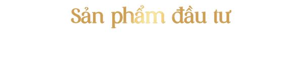 Sản phẩm đầu tư dòng tiền