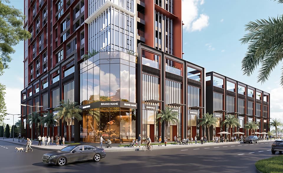 Symphony Residence
